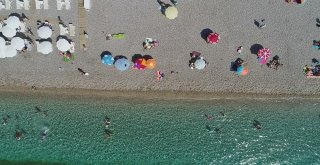 Tatilcilere Bunaltıcı Nem Sürprizi