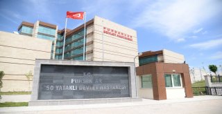 Pursaklar Devlet Hastanesi Hizmete Giriyor