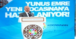Yunus Emre Mahallesinde Kentsel Dönüşüm Çalışmaları Başlıyor