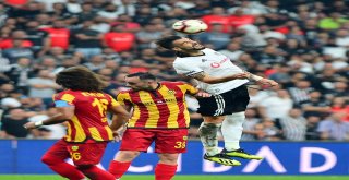 Spor Toto Süper Lig: Beşiktaş: 2 - Evkur Yeni Malatyaspor: 1 (Maç Sonucu)