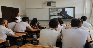 Okul İnşaatında Çalışan Öğretmenler Amaçlarına Ulaştı