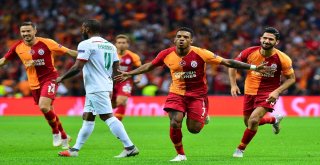 Uefa Şampiyonlar Ligi: Galatasaray: 1 - Lokomotiv Moskova: 0 (Maç Devam Ediyor)