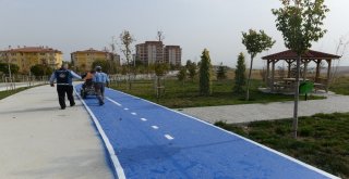 Akkente Bisiklet Yolu