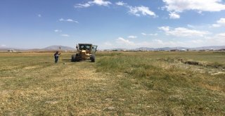 İmara Yeni Açılan Yollar Kilitli Parke Taşlarıyla Süslendi