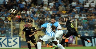 Spor Toto 1. Lig: Adana Demirspor: 1 - İstanbulspor: 2 (İlk Yarı Sonucu)