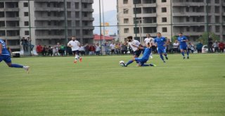 B.b. Erzurumspor Hazırlık Maçında Mke Ankaragücü İle 2-2 Berabere Kaldı