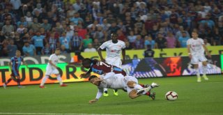 Spor Toto Süper Lig: Trabzonspor: 3 - Demir Grup Sivasspor: 0 (Maç Devam Ediyor)