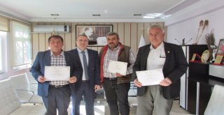 Tohum Bağışı Yapan 3 Çiftçi Ödül