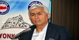 Sağlık-Sen 4. Olağan Genel Kurulu Gerçekleştirildi