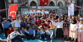 Bingölde 57 Bin 840 Öğrenci Ders Başı Yaptı