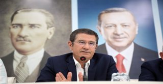 Ak Partili Canikli: “Amerika Doğrudan Sahaya İndi”
