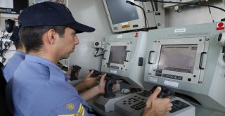 Yerli Üretim Tcg Büyükada Dosta Güven Düşmana Korku Salıyor