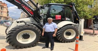 Hisarcık Belediyesi Araç Filosunu Güçlendirdi