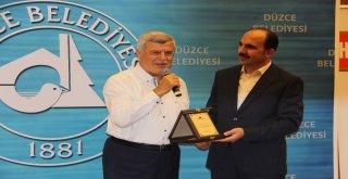 7 Ülkeden Tdbb Yönetimi Düzcede Buluştu