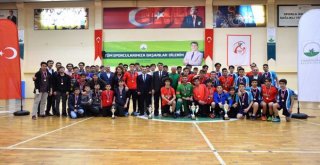 Osmangazide Futsal Heyecanı Sona Erdi