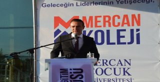 Mercan Eğitim Kampüsü, Görkemli Açılış İle Hizmete Girdi