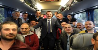 6 Bin İlkadımlı Ecdadıyla Buluştu