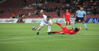 Balıkesirspor Baltok Bolusporu Ağırlıyor