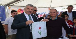 Kayseri Bilim Şenliği Başladı
