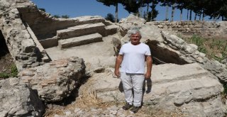 (Özel) 3 Bin 500 Yıllık Tarih Gün Yüzüne Çıkıyor