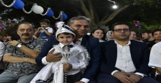 Muratpaşadan Anlı Şanlı Sünnet Düğünü