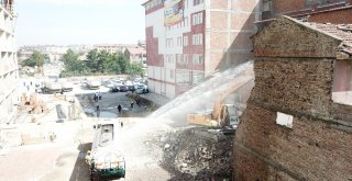 Çorum Belediyesi Yol Genişletme Çalışmaları