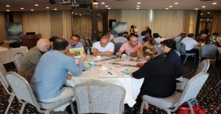 Turizm Değerleri Çalıştayları Yapıldı
