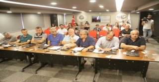 Atb Eylül Ayı Meclis Toplantısı