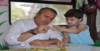 (Özel Haber) Fransızların Yaptığı Tarihi Tren İstasyonu Eğitim Yuvası Oldu