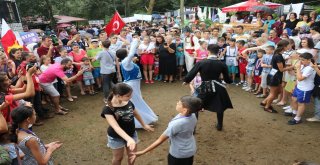 Rizede Tulum Ve Gayda Buluşması