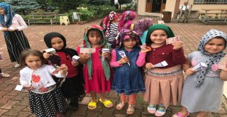 İmamın, Camide Yaptığı İkramlar Kuran Kursuna İlgiyi Arttırdı