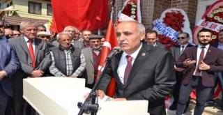 Yeni Dönem Belediye Başkanımız Davut Aydın Göreve Başladı