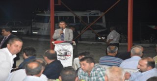 Kayadere Köyünde Muharrem İftarı Ve Kerbela Gecesi