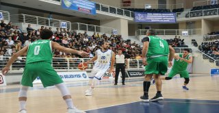 Denizli Basket Hazırlık Maçında Kepez Belediyesporu Mağlup Etti