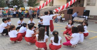 Siverekte İlköğretim Haftası Etkinliği Yapıldı