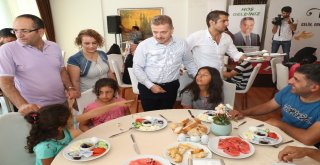 Gaziosmanpaşa Belediyesinden Engellilere Ve Ailelerine Özel Kamp