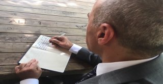 (Özel) Gündüz Cerrah Akşam Yazar