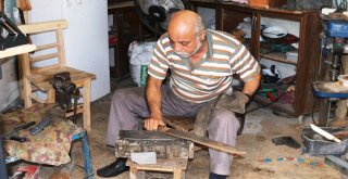 Kahramanmaraştan Avrupaya Kurban Bıçağı