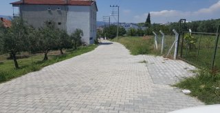 Köylerin Parke Taşları Büyükşehirden