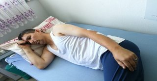 (Özel) Kölnde Türk Taksi Şoförüne Irkçı Saldırı