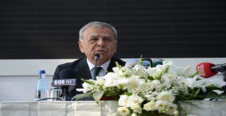 İzmir Enternasyonal Fuarı 87Nci Kez Açılıyor