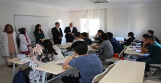 Erdemli Belediyesi Etüt Merkezinden Önemli Başarı