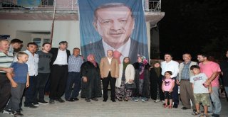 Başkan Kafaoğlu: “Uyku Bize Haram”