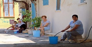 Yangın Korkusu Nöbet Tutturuyor