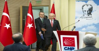 Kılıçdaroğlu, İstifa İddialarına Cevap Verdi