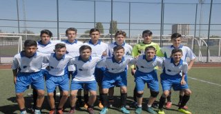 Kayseri U-17 Ligi B Grubu