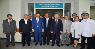 Neşet Ertaşın Memleketinde Tedavi İçin Müzik Kullanılacak