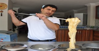 (Özel Haber) Mesir Macunu Maraş Dondurmasıyla Birleşti
