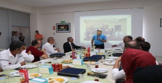 Arbella Durum Ar-Ge Çalışanları Sertifikalarını Aldı