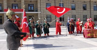 Eskişehirde Ahilik Haftası Kutlamaları Başladı